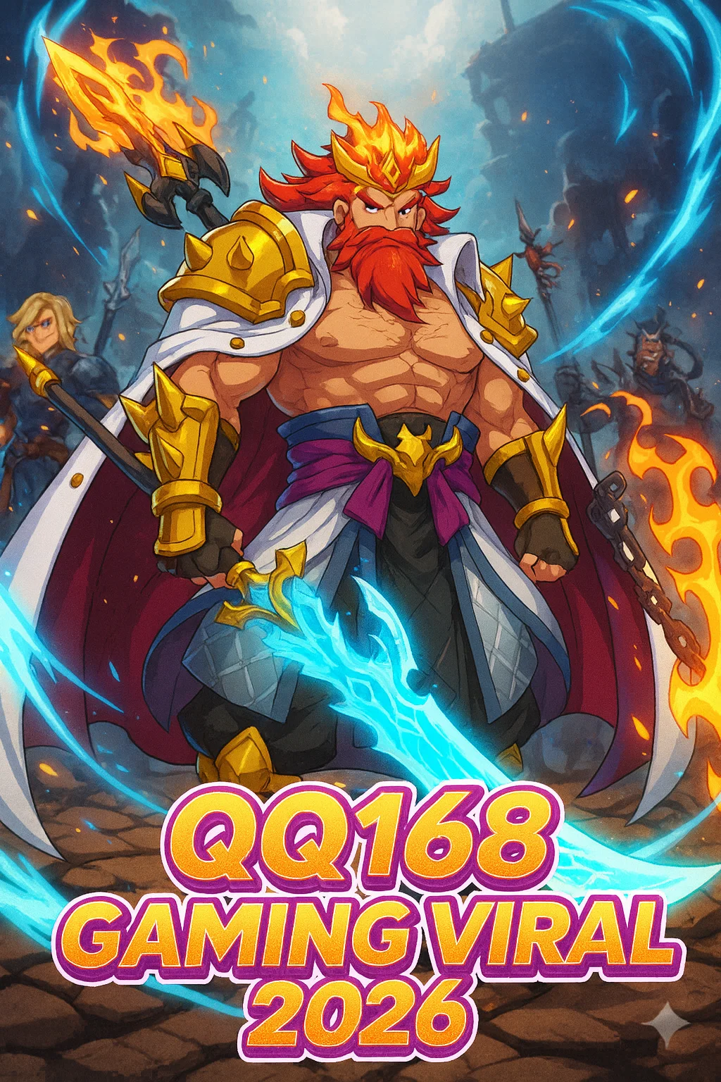 QQ168 - Website Game QQ 168 Paling Populer No.1 di Indonesia