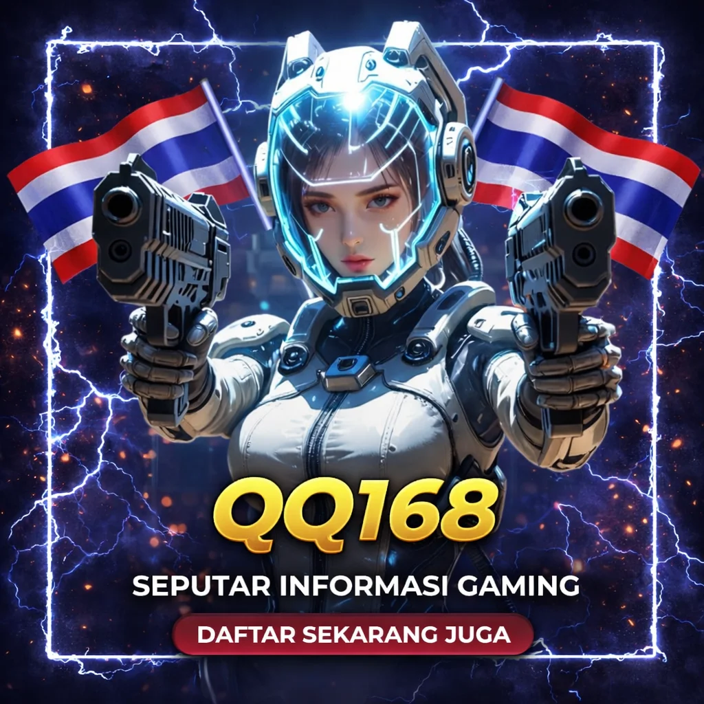 Galeri foto QQ168 – Provider Gaming Favorit Dengan Sistem Stabil Tanpa Gangguan di Jakarta
